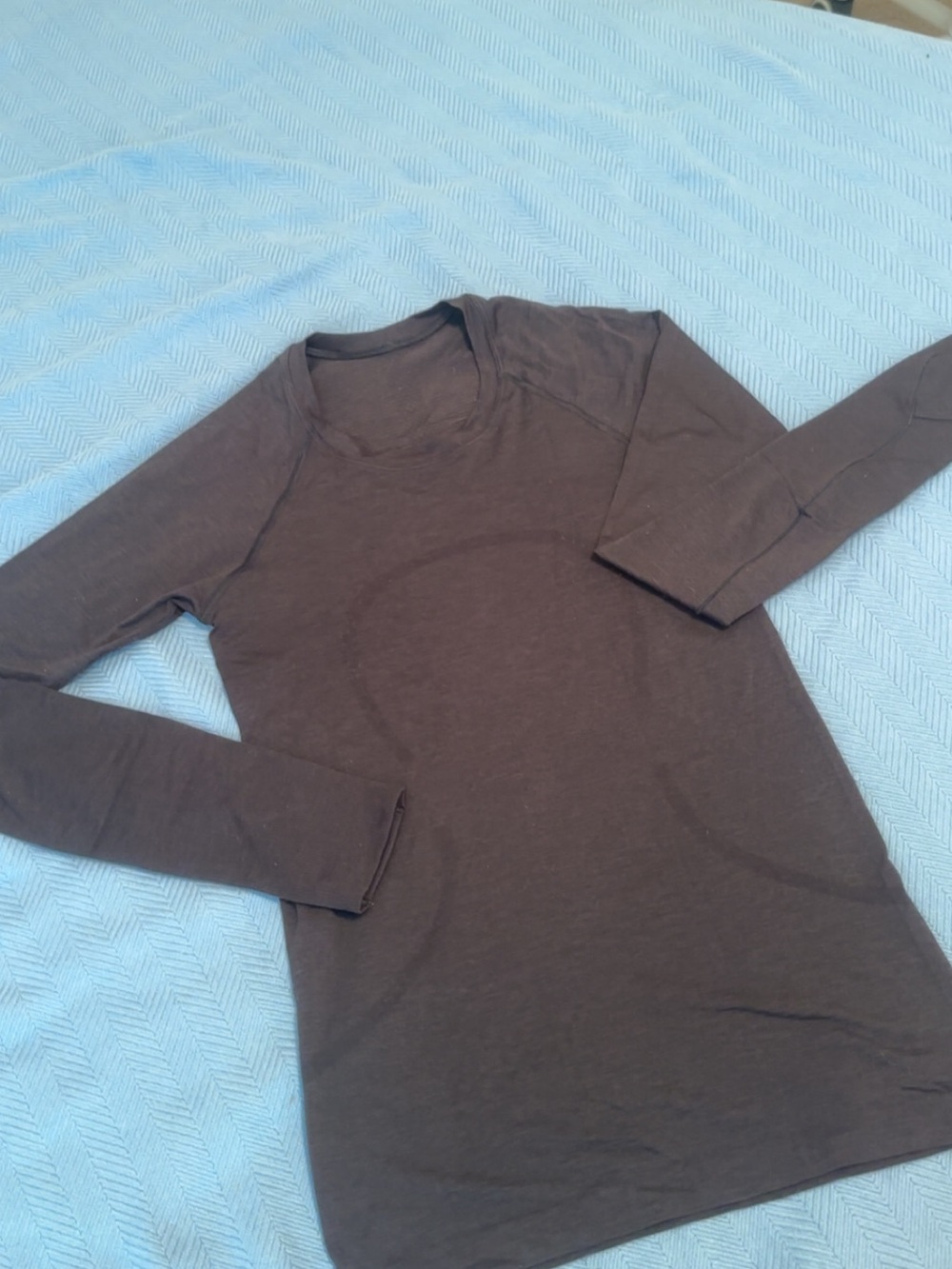lululemon athletica Long Sleeve swiftly tech